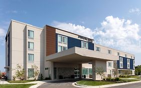 Springhill Suites Kansas City Airport